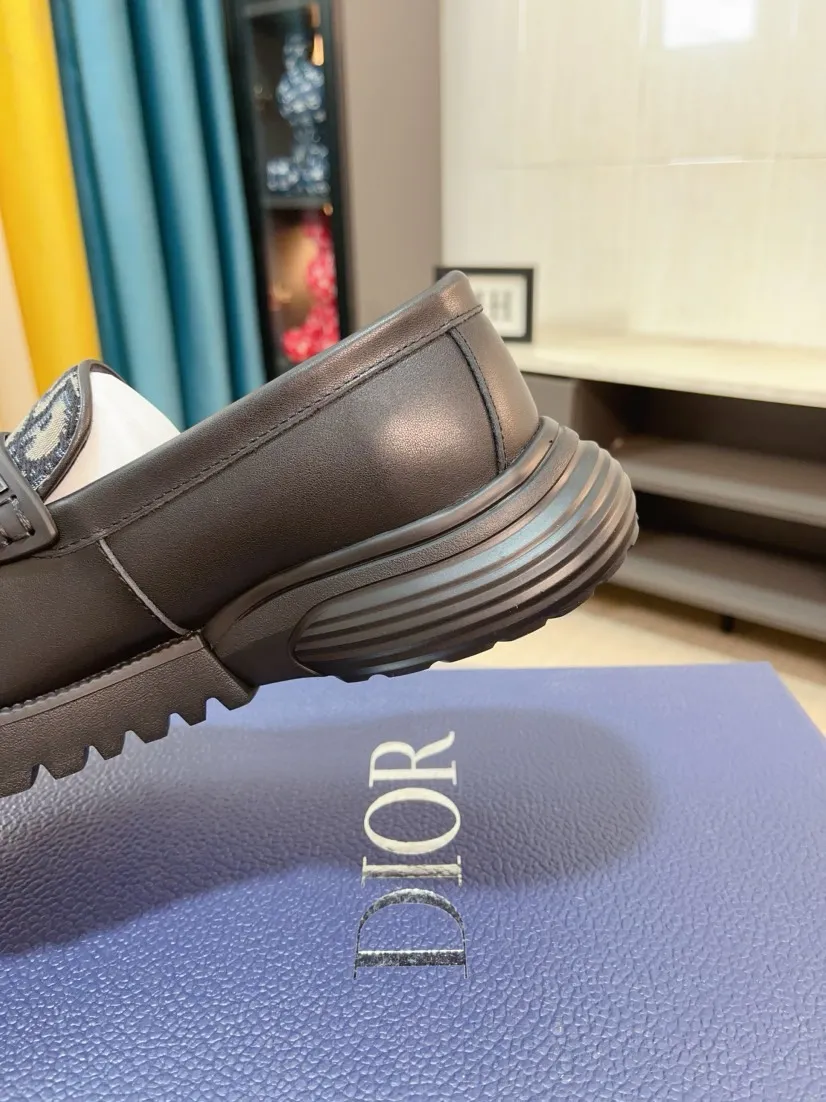 Men's shoes💰600🌹🌹【Dior】 All materials selected on the official website are carefully made according to the original materials💥Only the most beautiful and best original shoes😡The upper is made of the same material as the counter, elastic breathable mesh and glue combined💥TPR original outsole💥Size: 38-44💥